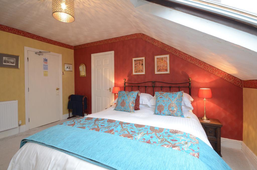 Feversham Lodge Guest House York Exterior photo
