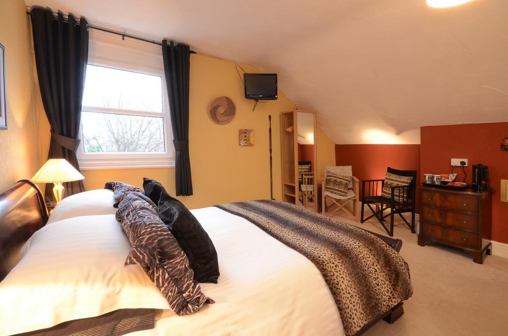 Feversham Lodge Guest House York Exterior photo
