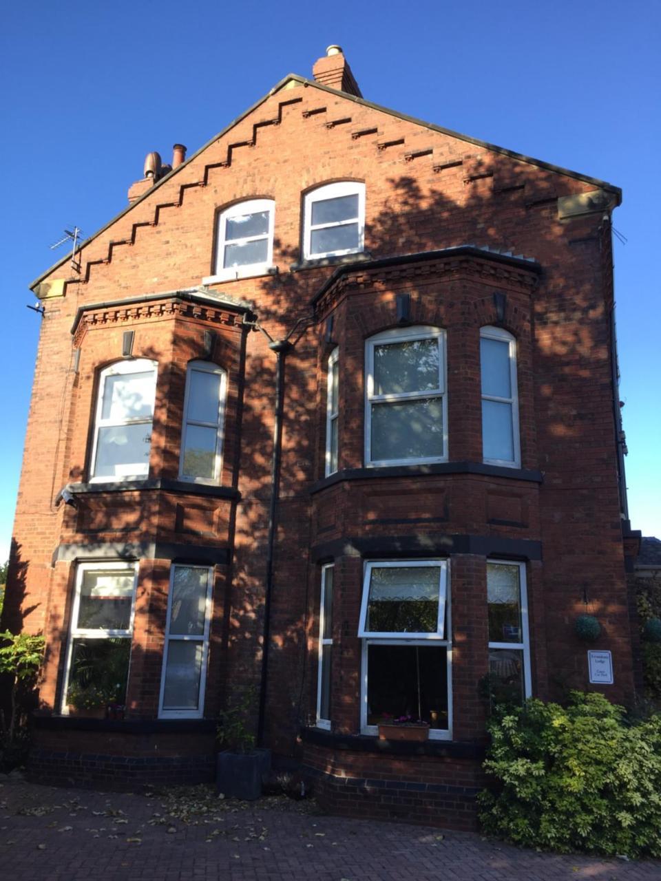 Feversham Lodge Guest House York Exterior photo