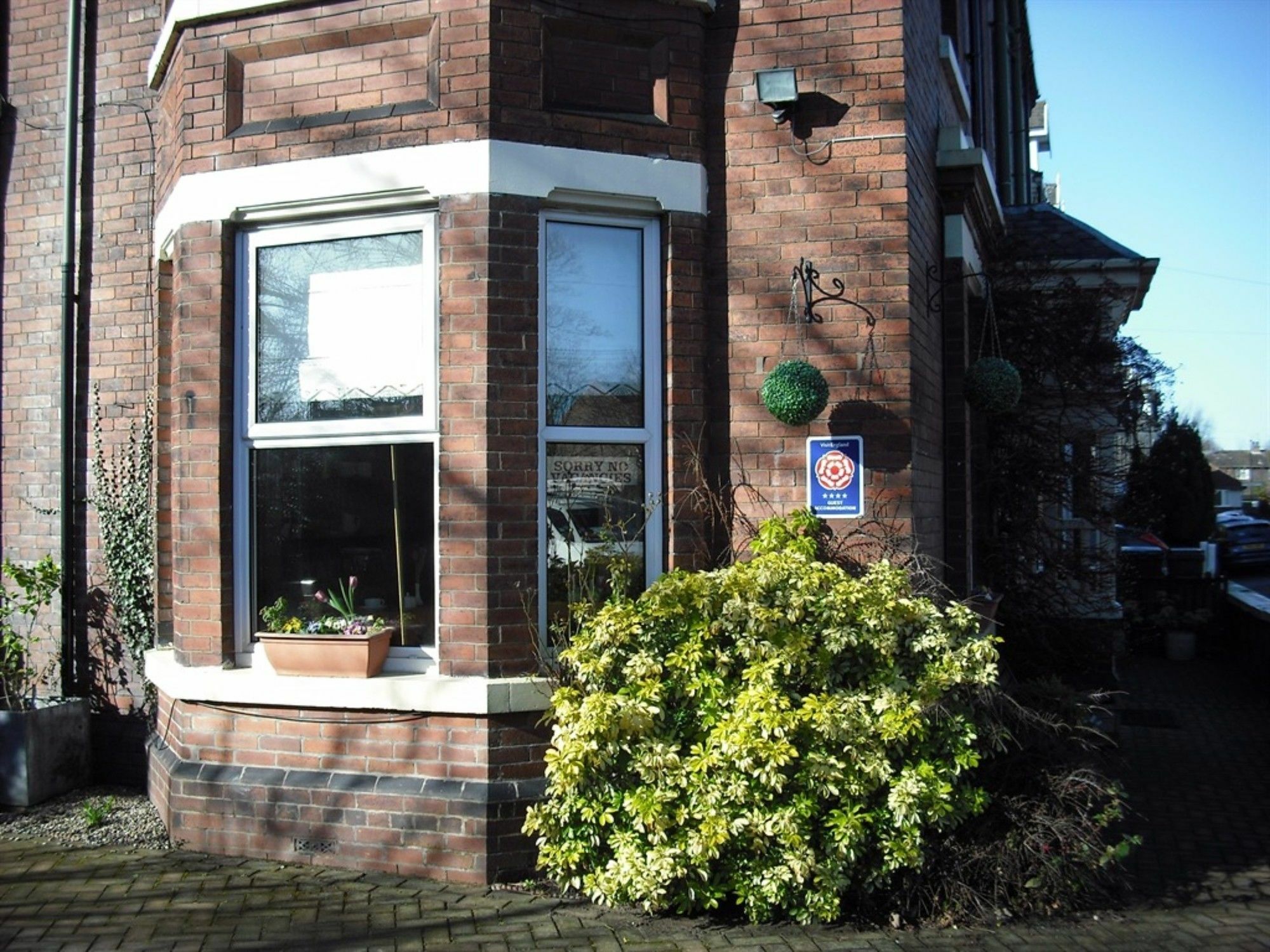 Feversham Lodge Guest House York Exterior photo