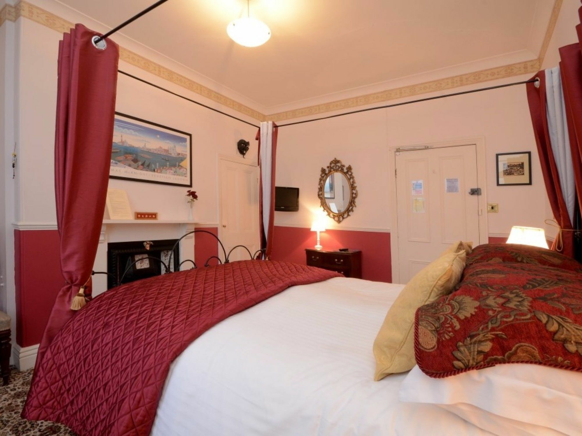 Feversham Lodge Guest House York Exterior photo